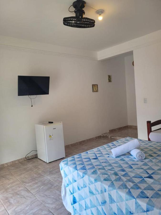 Hospedaria Solar 2 Apartment Ilhabela Exterior photo