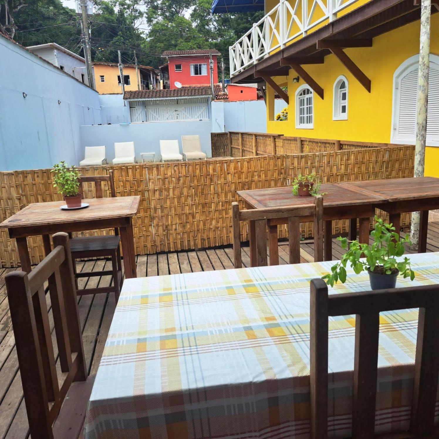 Hospedaria Solar 2 Apartment Ilhabela Exterior photo